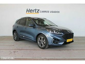 ford kuga 1.5 tdci ecoblue st-line