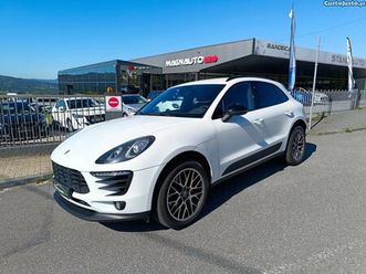porsche macan s maio/16