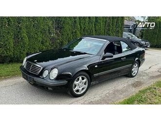 mercedes-benz clk-razred