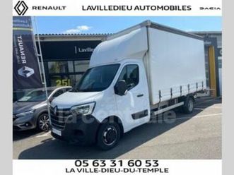 iii generation2 fourgon chassis cabine grand confort pr rj3500 l4 energy dci 145