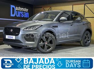 jaguar e-pace 2.0d rdynamic 4wd