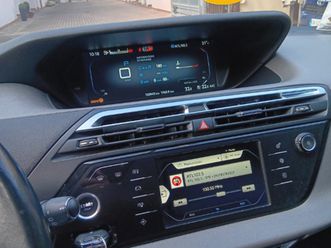 citroen c4 gran picasso