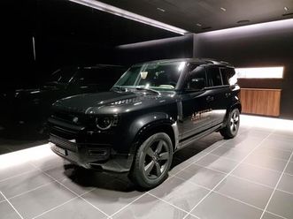 land rover defender 110 3.0 d i6 300 x-dynamic hse