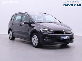 volkswagen touran 2,0 tdi 110kw dsg comfort dph