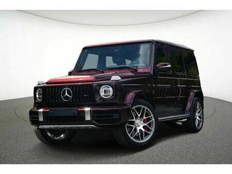 mercedes classe g amg 63