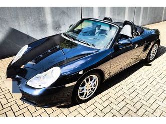 porsche boxter s 3.2