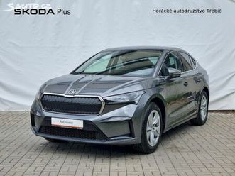 škoda enyaq coupé 85/210kw/82kwh