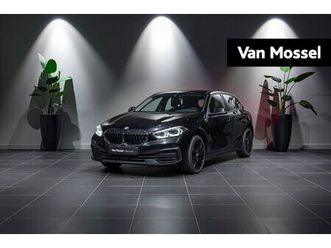 bmw série 1 hatch 116da (85 kw) navi | led | parkeersensoren en indicatoren
