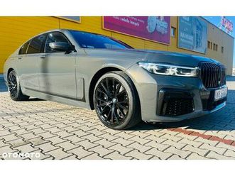 bmw seria 7 740d xdrive sport