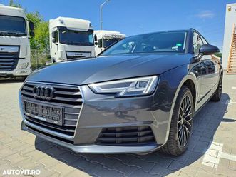 utilizat audi a4 2019 - 15 750 eur, 162 442 km - autovit.ro
