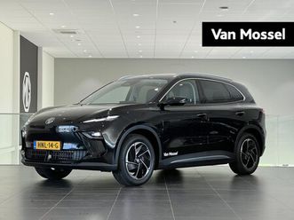 mg mgs5 ev - luxury 64 kwh | nu te bestellen / bezichtigen | full option voor €39.950 incl metallic | 4
