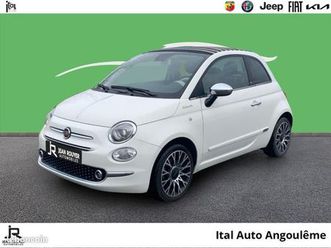 fiat 500c 1.0 70ch bsg s&s dolcevita