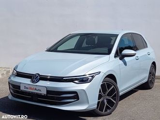 utilizat volkswagen golf 2024 - 30 599,69 eur, 6 000 km - autovit.ro