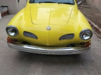 1974 volkswagen karmann-ghia