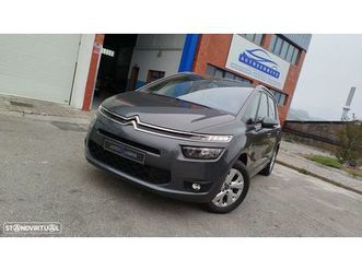 citroën c4 grand picasso