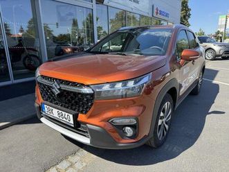 suzuki s-cross 1,4 elegance panorama at suv - suv benzin
