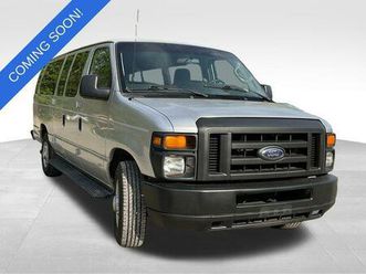 used 2012 ford e350 super duty xl