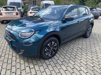 fiat 600 hybride automaat