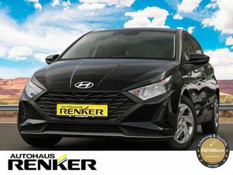 hyundai i20 select, funktionspaket