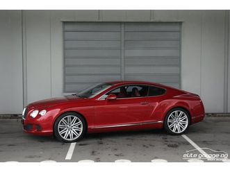 continental gt speed 6.0 w12