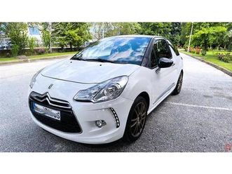 citroen ds3 1.4 benzin 2012