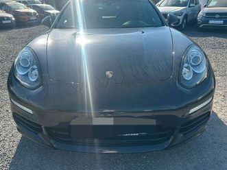 porsche panamera s v6 3.0 420 pdk