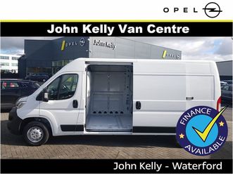 l3 h2 endurance pack 140ps