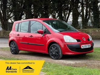 1.2 16v expression mpv 5dr petrol manual euro 4 (75 ps)