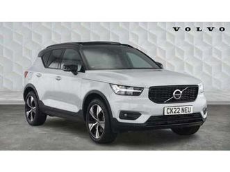 1.5 t5 recharge phev r design 5dr auto