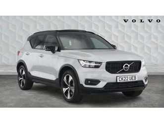 1.5 t5 recharge phev r design 5dr auto