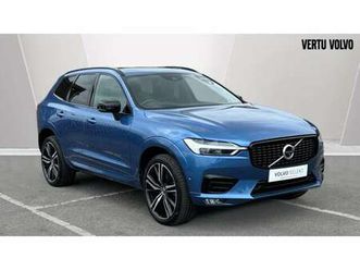 2.0 b5p [250] r design pro 5dr awd geartronic