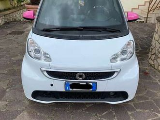 SMART FORTWO 1-0-mhd-passion-71cv-fl
