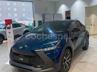 toyota c-hr 1.8 140h advance