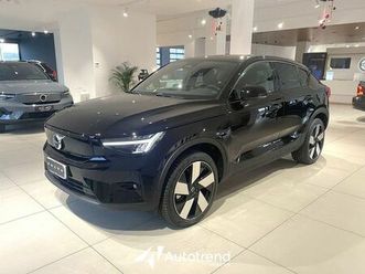 volvo c40 recharge single motor 231 cv ultimate