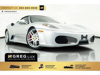 2005 ferrari f430 spider