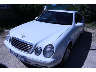 mercedes clk 200 elégance