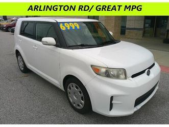 used 2012 scion xb