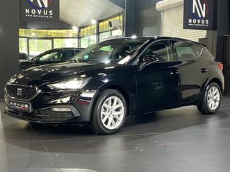 seat leon style 2.0 tdi 150 bva