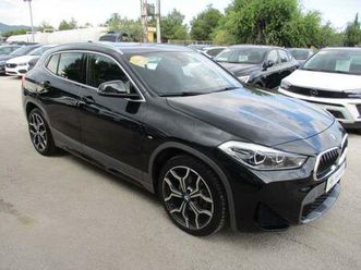 bmw x2 5 χρόνια εγγύηση - m pack sdrive 18i 2023