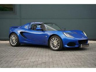 2019 lotus elise sport 220