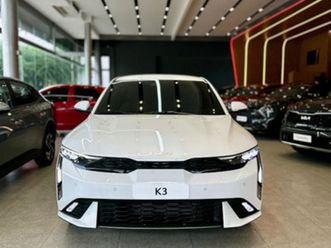 kia k3 gt line