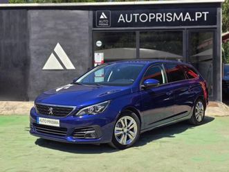 peugeot 308 sw 1.6 bluehdi style
