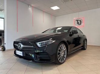 mercedes classe cls 350d 286cv amg premium 4matic
