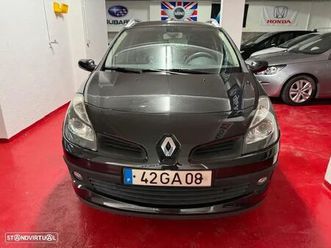 renault clio break 1.5 dci dynamique