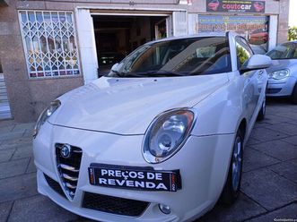 alfa romeo mito 1.3 jtd ano 2014 maio/14