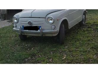 1968 fiat 600 d a vendre