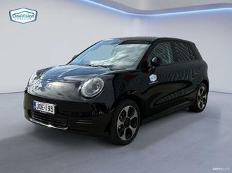 style * huippuvarusteltu pitkän toimintamatkan uutuus, tule, koe ja ihastu autoon joka nostaa hymyn*