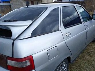 продажа лада 2112, 2007 год в черногорске