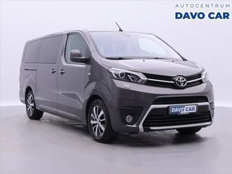 toyota proace verso 2,0 d 130kw aut. 8-míst l2 dph