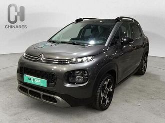 citroen c3 aircross 1.2 puretech 110cv s&s shine